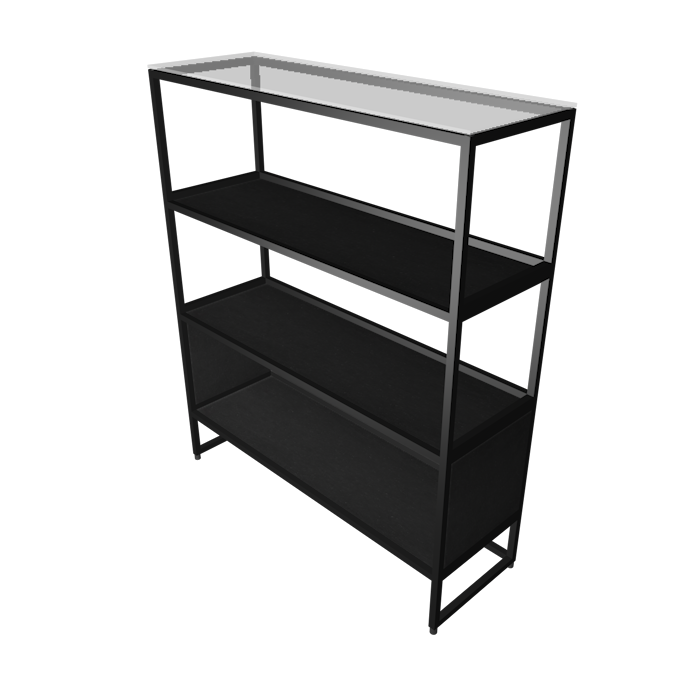 Highboard siebzehn