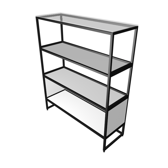 Highboard siebzehn