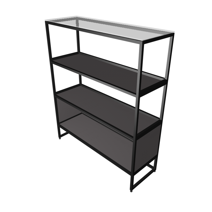 Highboard siebzehn