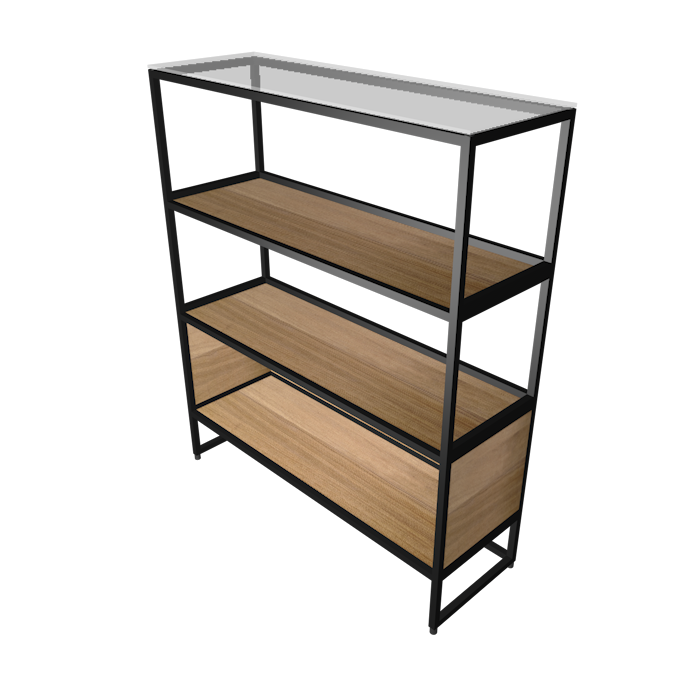 Highboard siebzehn