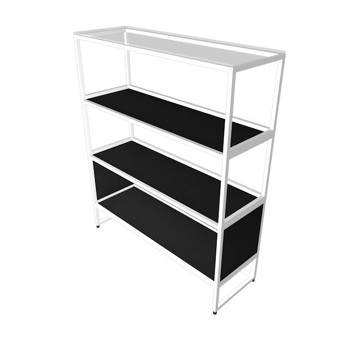 Highboard siebzehn