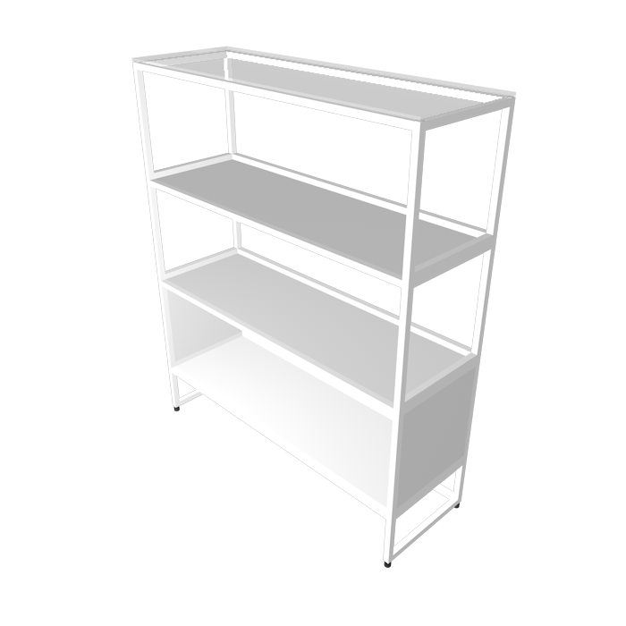 Highboard siebzehn