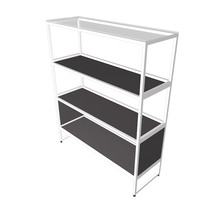 Highboard siebzehn