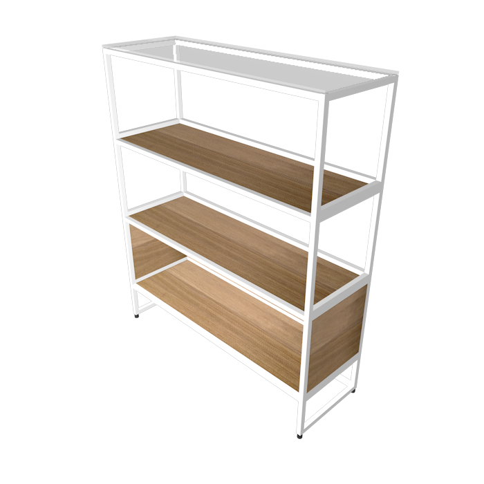 Highboard siebzehn