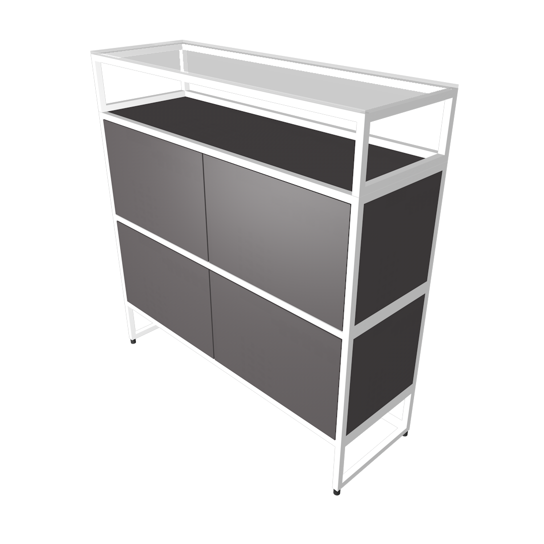 Highboard fünfzehn