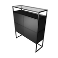 Highboard siebenundzwanzig