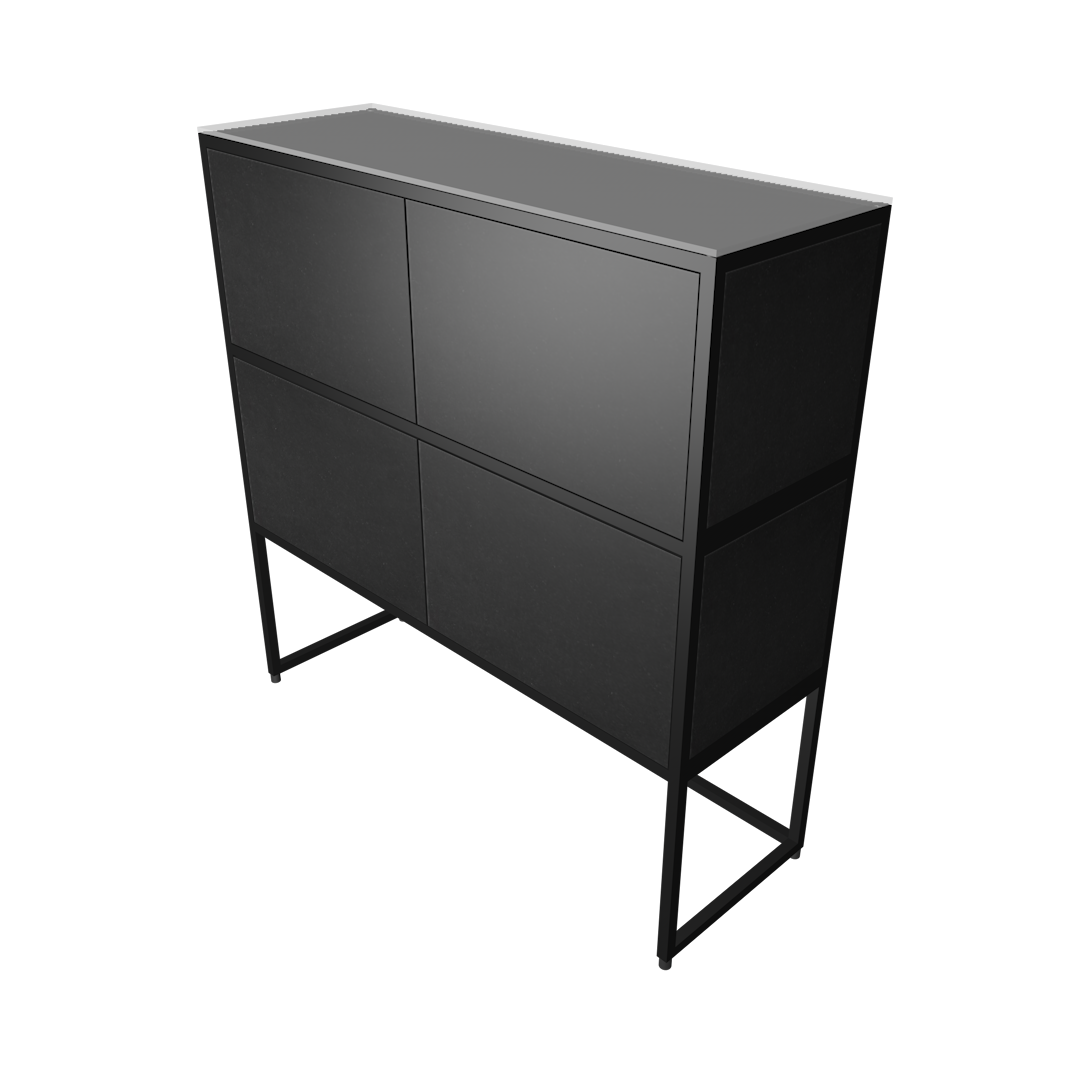Highboard acht