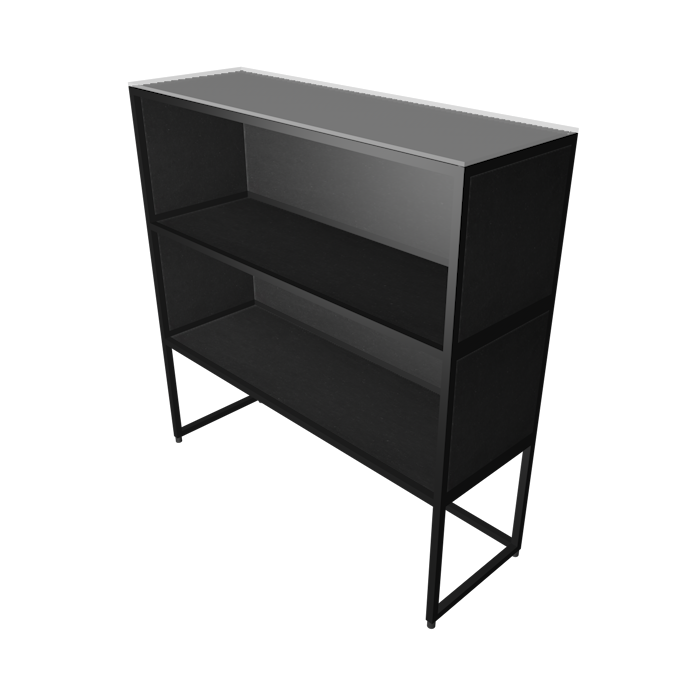 Highboard fünf