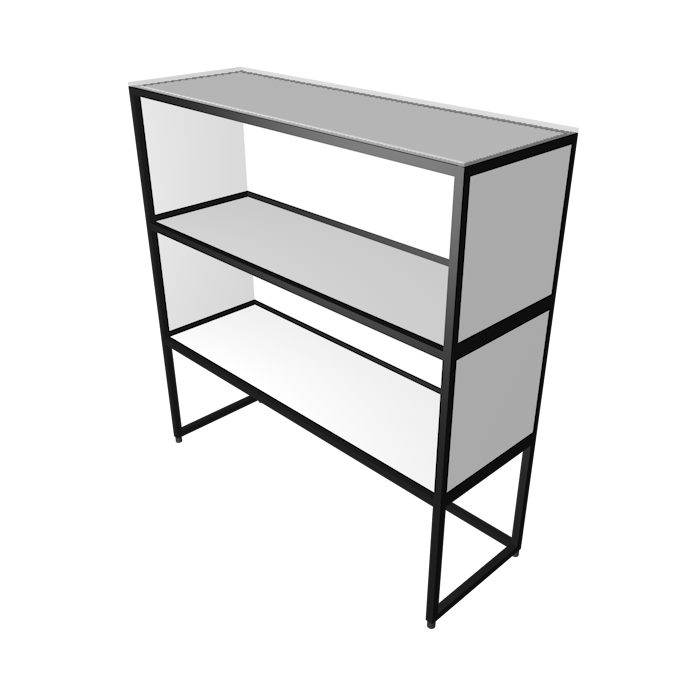 Highboard fünf