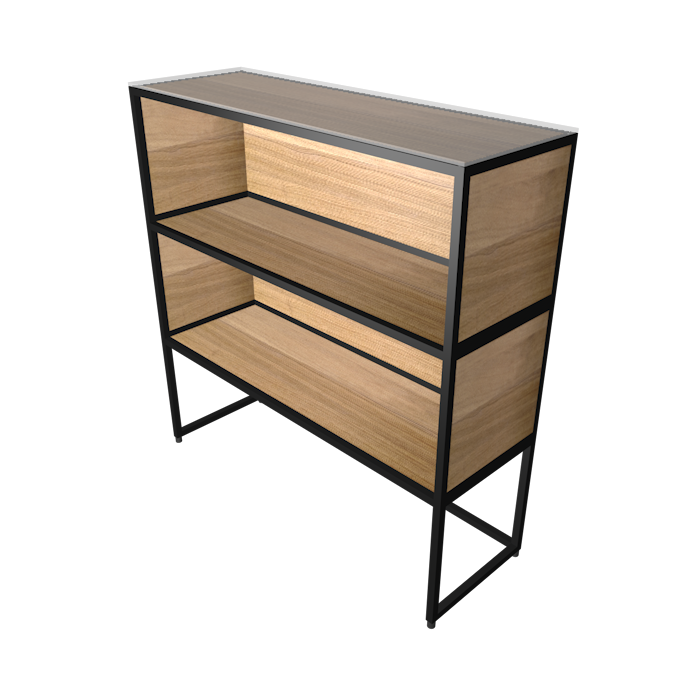 Highboard fünf