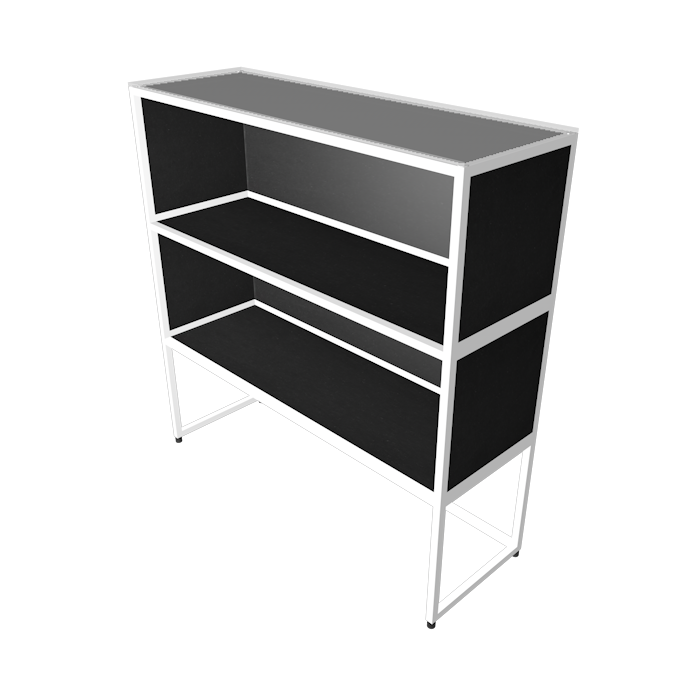 Highboard fünf