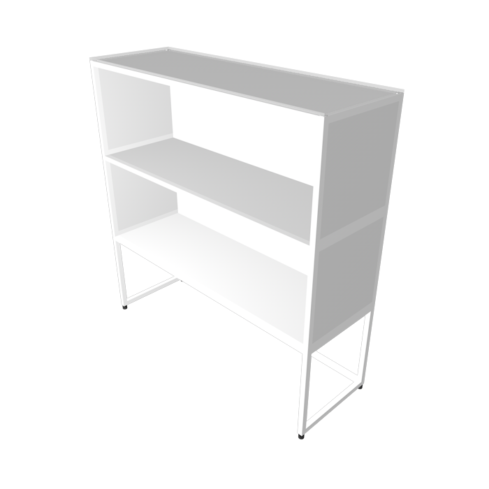 Highboard fünf