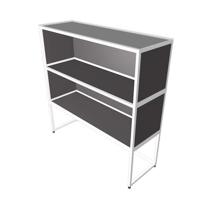 Highboard fünf