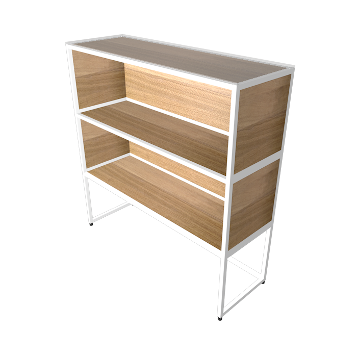 Highboard fünf