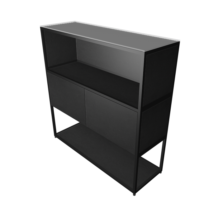 Highboard sieben