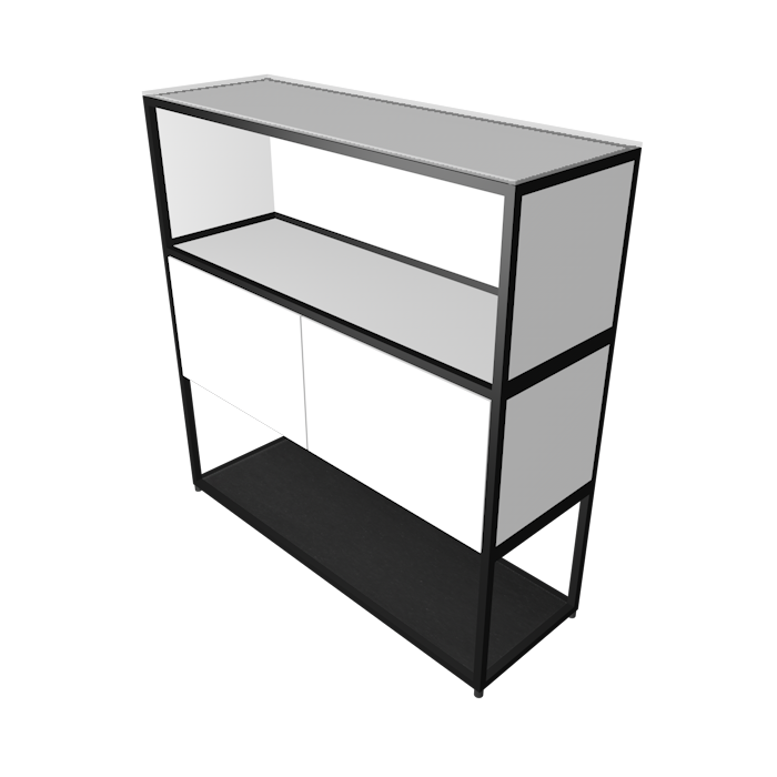 Highboard sieben