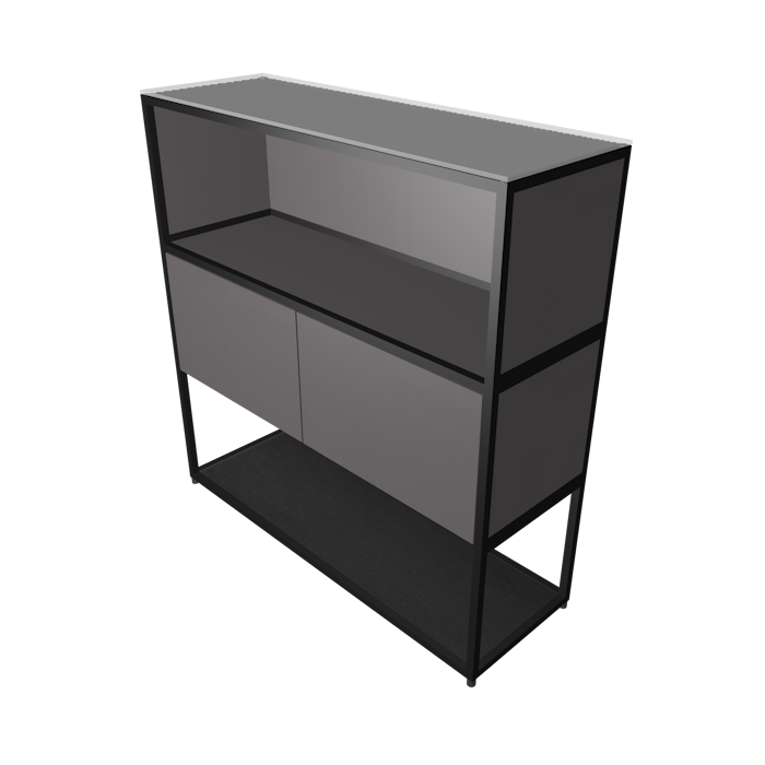 Highboard sieben