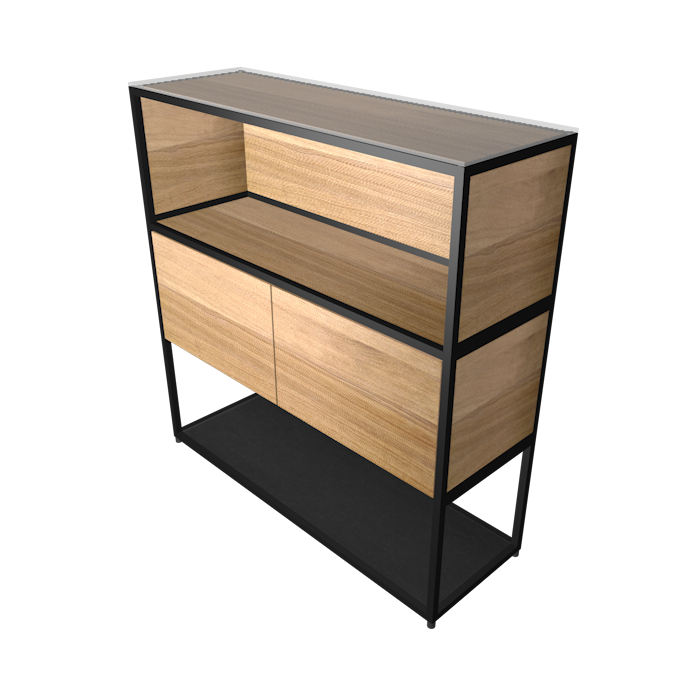 Highboard sieben