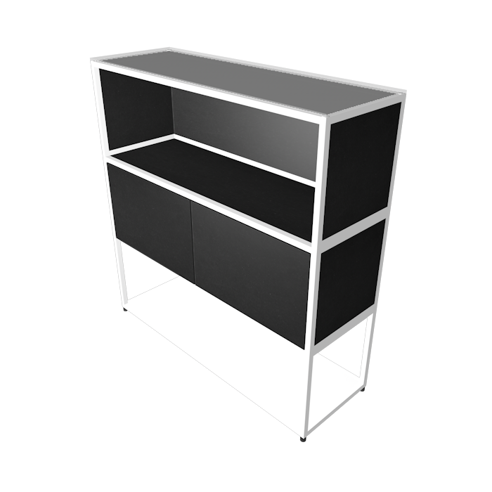 Highboard sieben