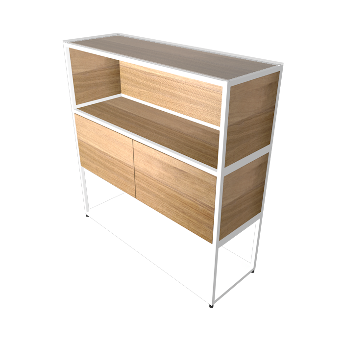 Highboard sieben