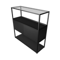 Highboard vier