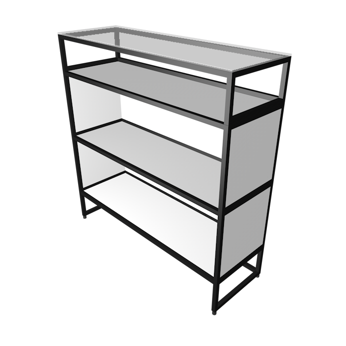 Highboard dreizehn