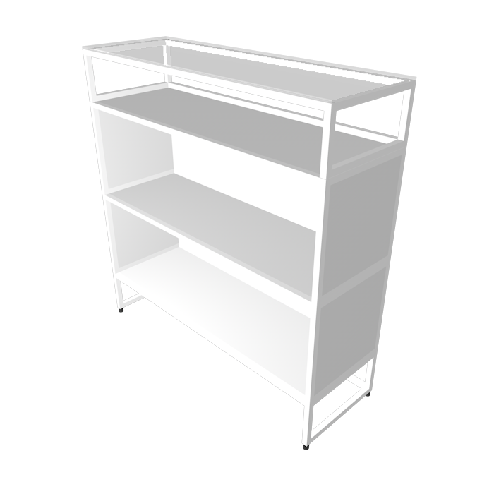 Highboard dreizehn