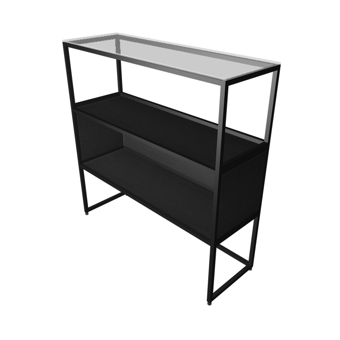 Highboard zwei