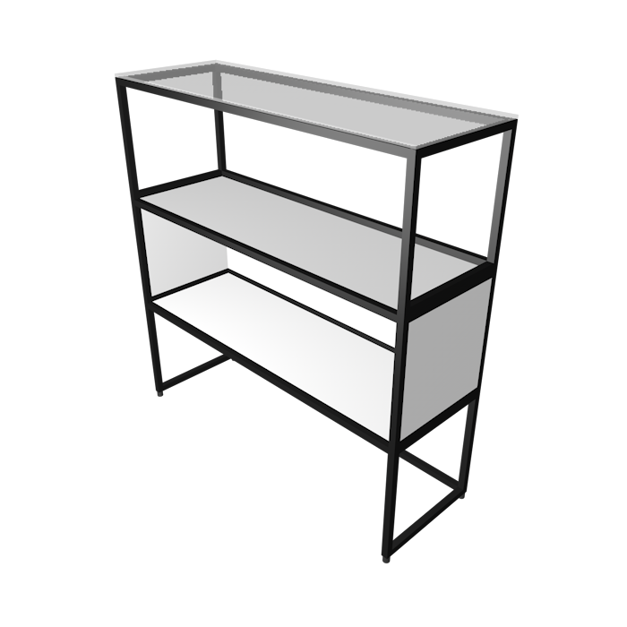 Highboard zwei