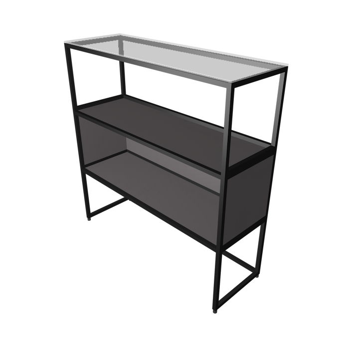 Highboard zwei