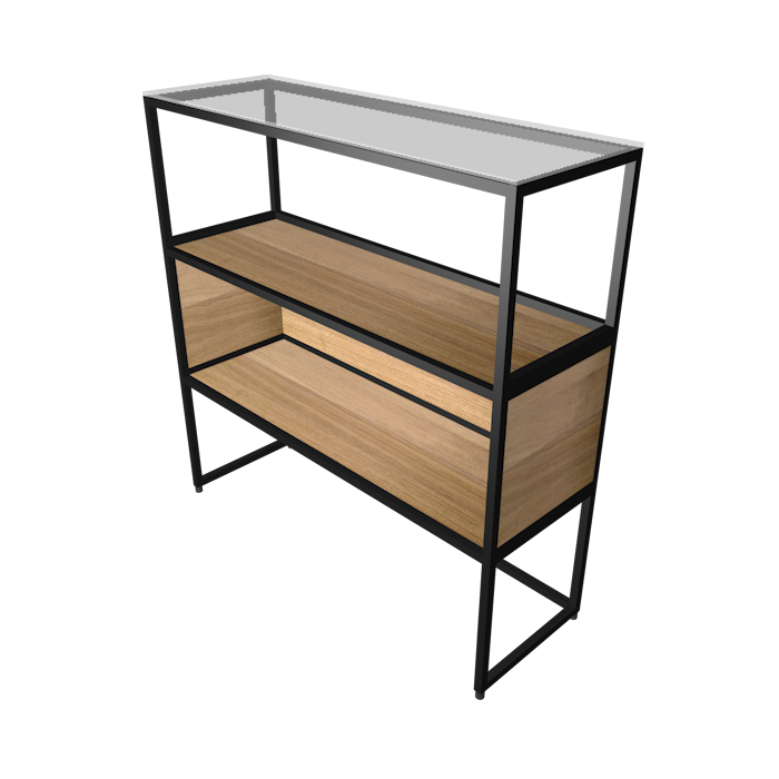 Highboard zwei
