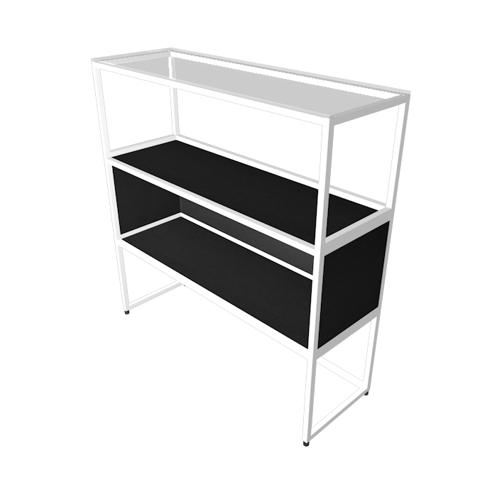 Highboard zwei