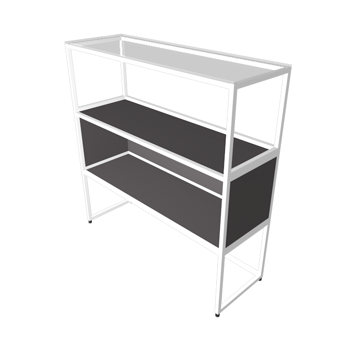 Highboard zwei