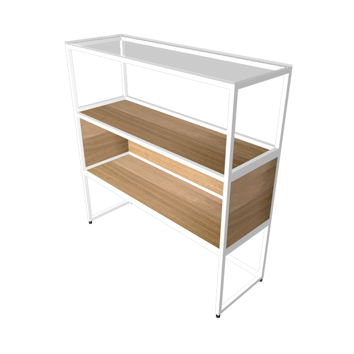 Highboard zwei