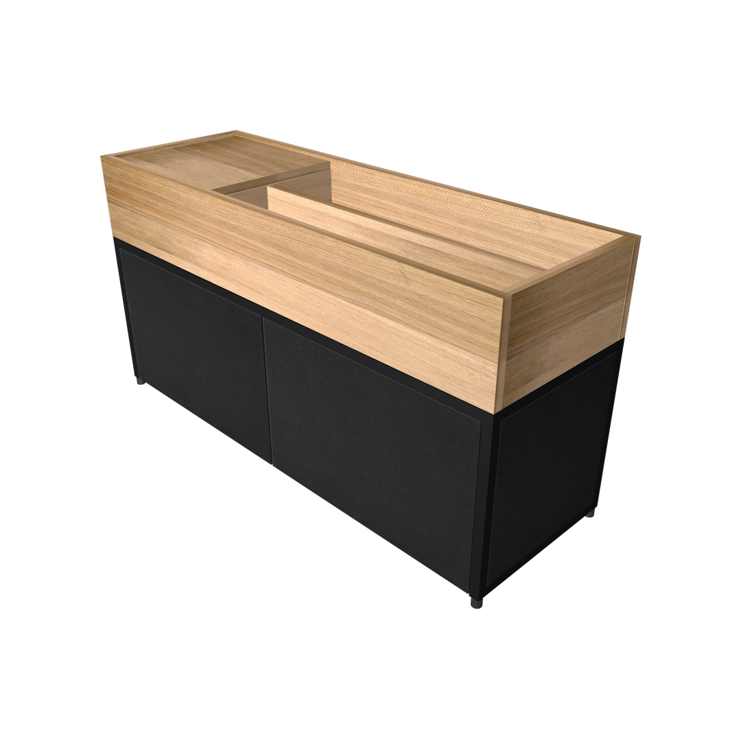 Box+ fünf