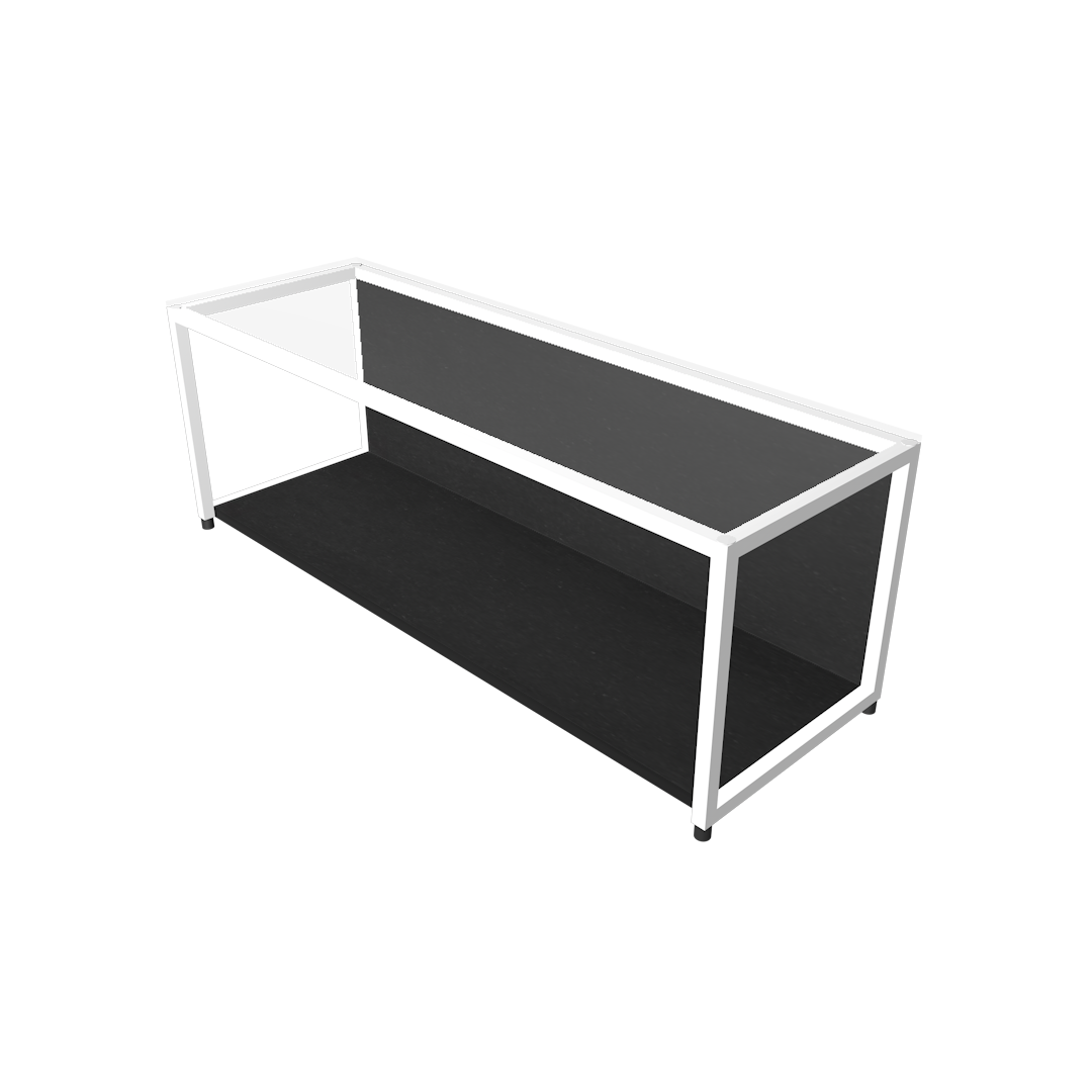 Lowboard zwei