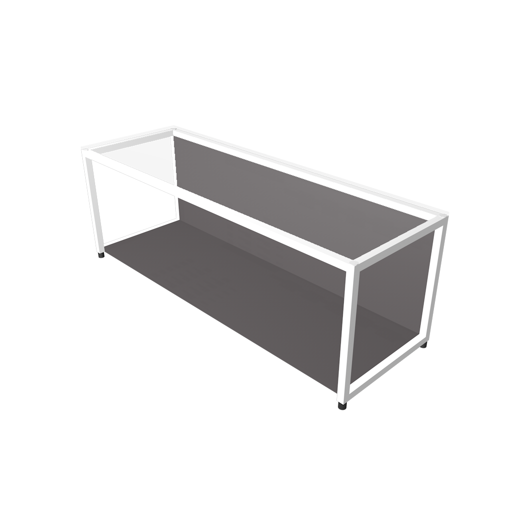 Lowboard zwei