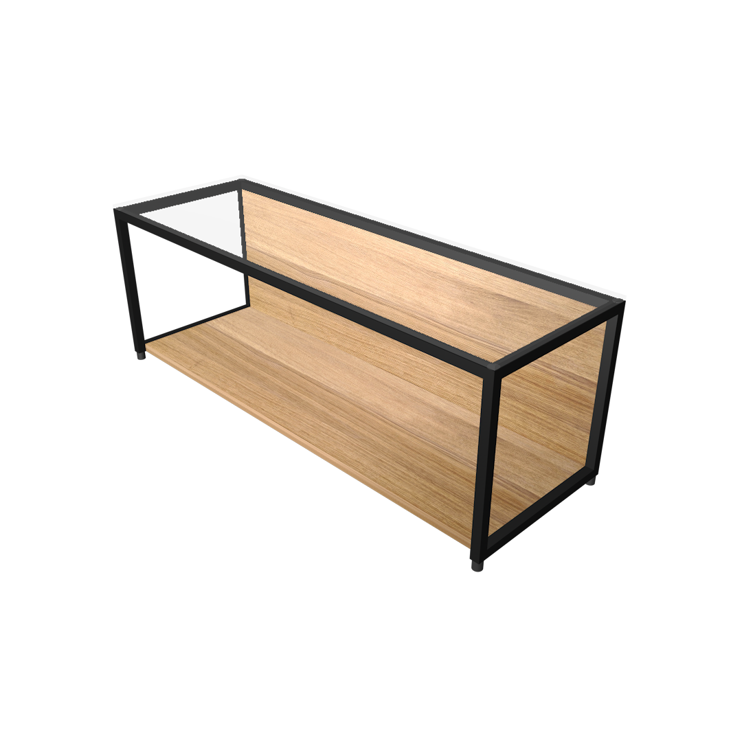 Lowboard zwei