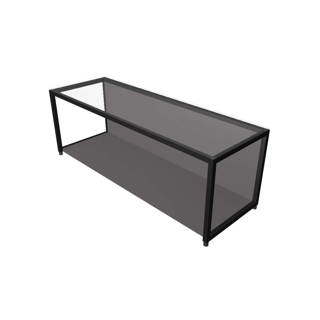 Lowboard zwei