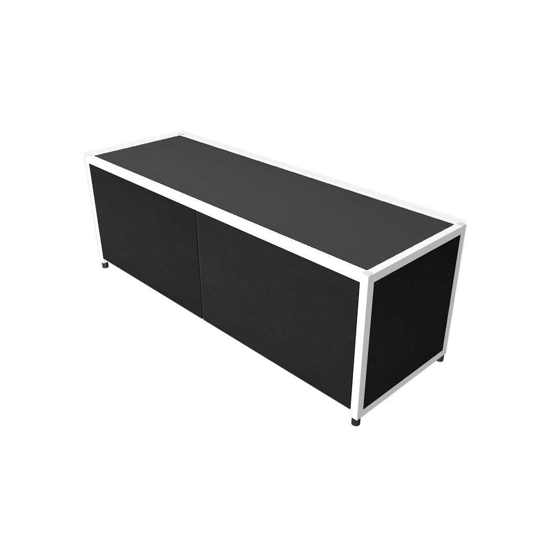 Lowboard vier