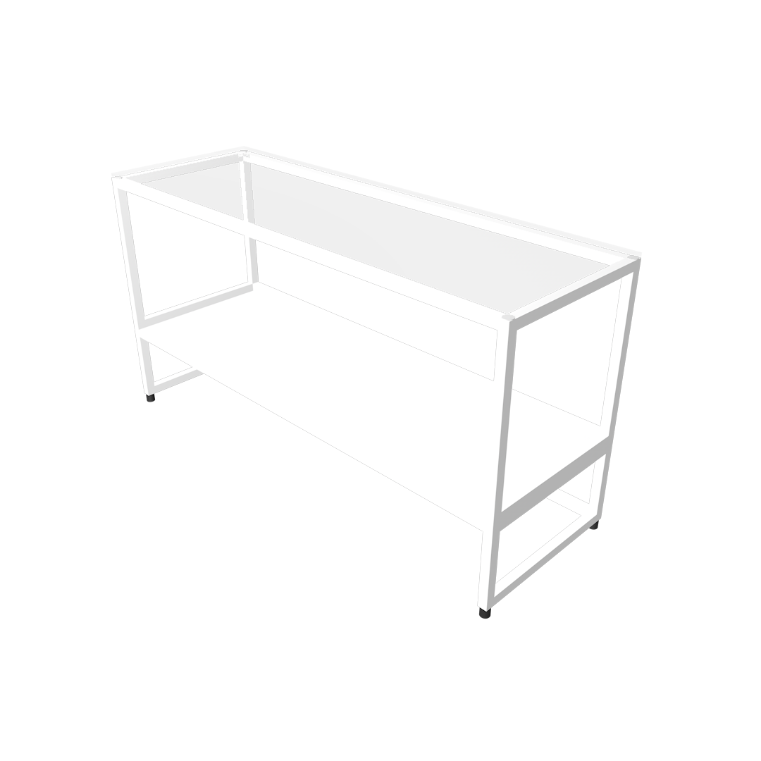 Lowboard fünf