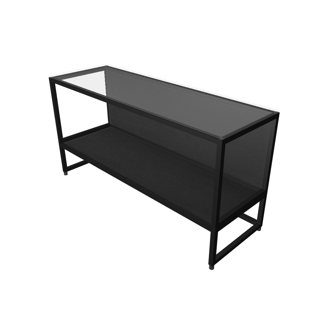 Lowboard sechs