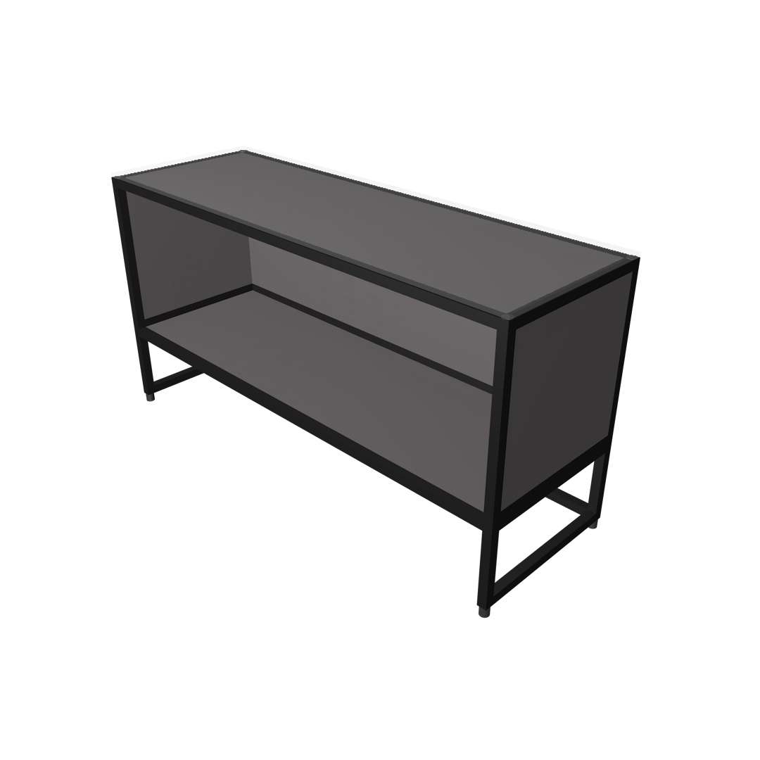 Lowboard sieben