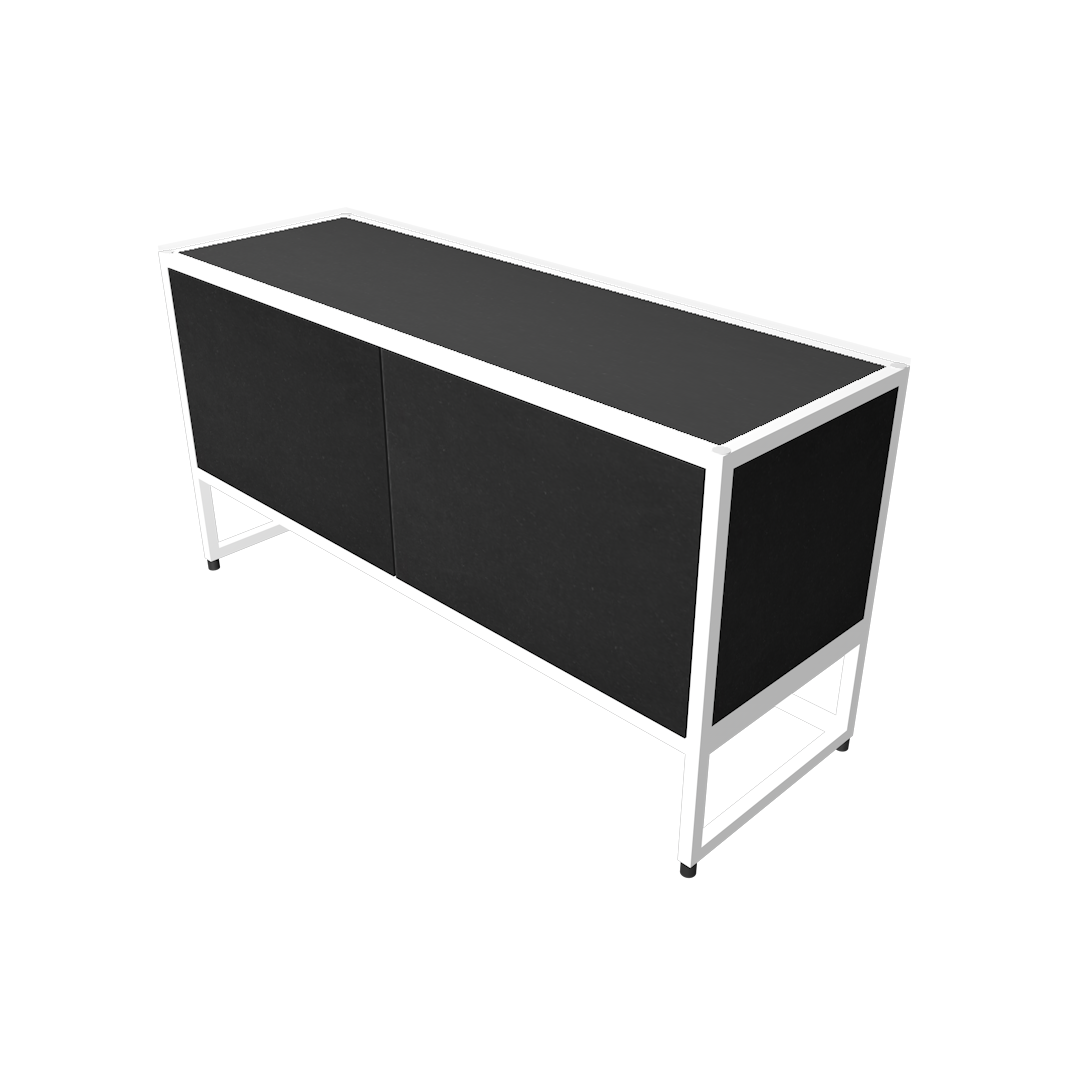 Lowboard acht