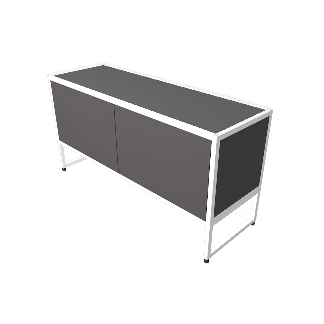 Lowboard acht