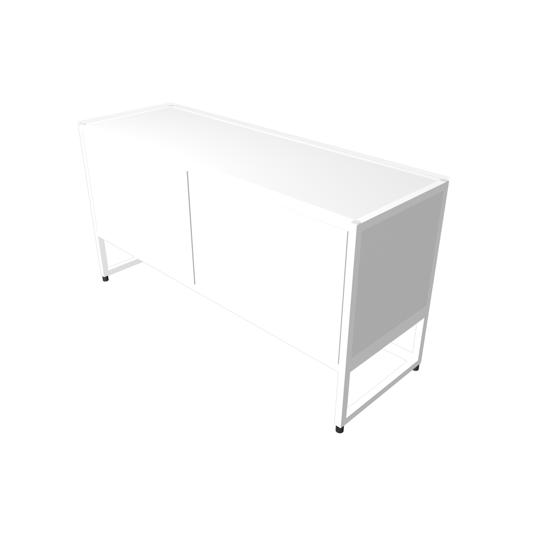 Lowboard acht