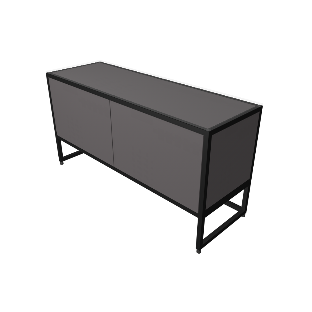 Lowboard acht