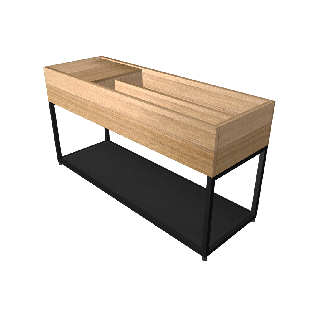 Box+ vier