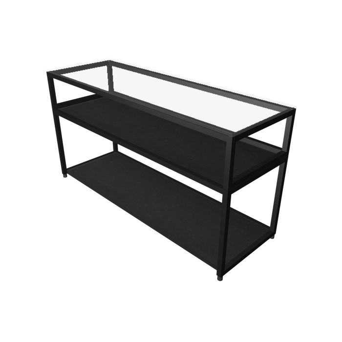 Lowboard neun