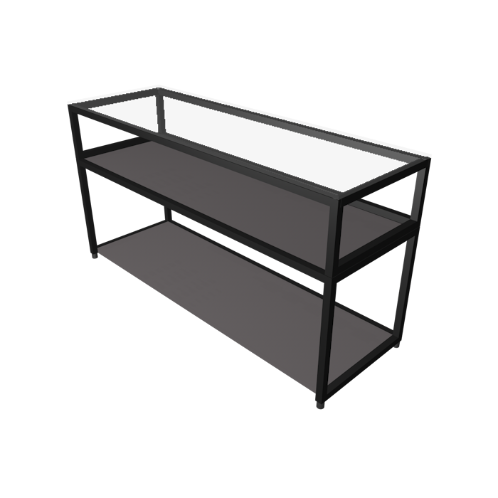 Lowboard neun